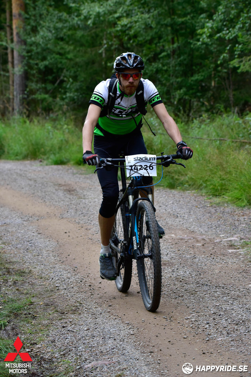 Bild från Cykelvasan 2016